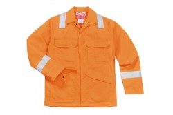 Giacca Bizflame Plus ignifuga (045.7125.col.mis)