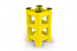 Protezione per colonna HUG TOWER (HUG TOWER )