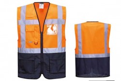 Gilet Varsavia Mesh C476