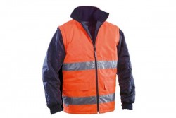Gilet VISION a maniche lunghe