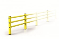 Barriera PED150 modulare altezza mm 1150 (PEDESTRIAN 150 2000X1150 H)