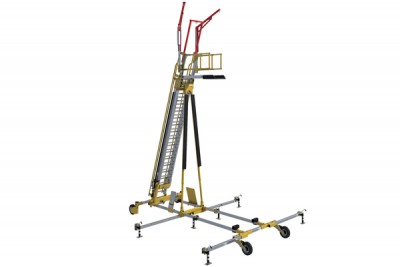 Scala anticaduta mobile (009.1771mis)