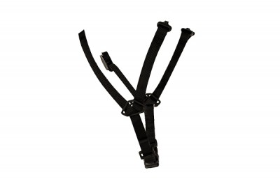 Sottogola EN397 a 4 punti con rilascio rapido AHV200-000-000 (01-000626)