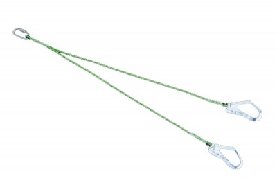 Cordino di trattenuta a Y lungh. 1 m (013.B2351)