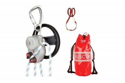 Kit SafEscape Elite discesa/evacuazione (013.B29350)