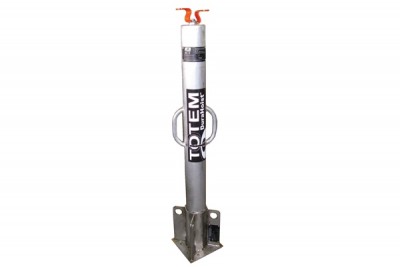 Ancoraggio Totem removibile su palo (014.B9502)