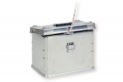 Custodia alluminio (018.800652)
