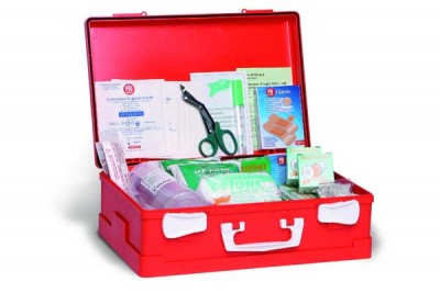 Valigetta all. 1 base sfigmo manuale (022.009.N)