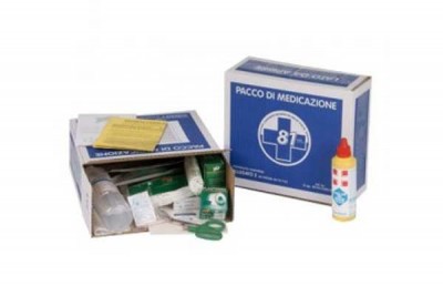 Ricambio all. 2 base senza sfigmo (022.0090)