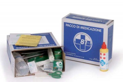 Ricambio all. 1 maggiorato senza sfigmo (07-006171)