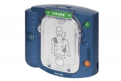 Defibrillatore automatico Philips Heartstart M5066A (024.M5066A)