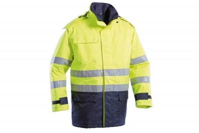 Parka pentavalente ALASKA