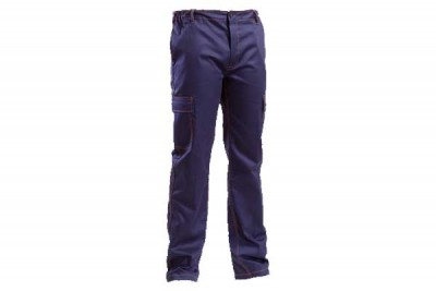 Pantalone multirischio quadrivalente
