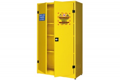 Armadio componibile infiammabili h 185 cm (039.070052.C)