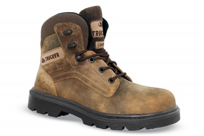 Calzatura Iceland S3 SRC - Aimont (0FOR82016)