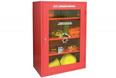 Armadio monoblocco per DPI (06-005532)