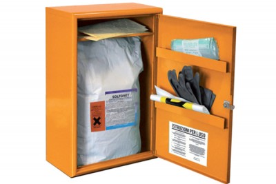 Kit emergenza stazioni (073.3005.N)