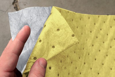 Panno assorbitore sostanze chimiche (073.ASC0var)