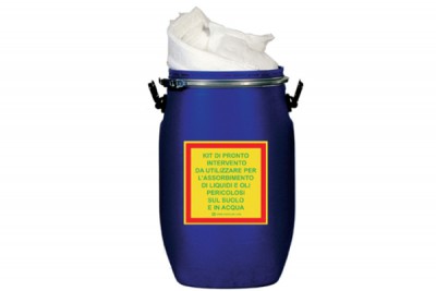Kit in contenitore per Oli (06-004905)