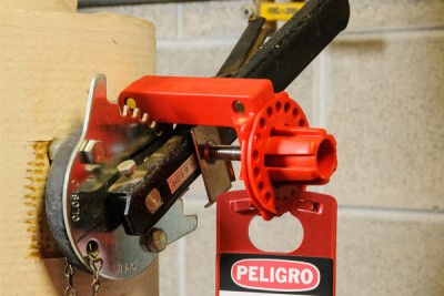 Bloccaggio valvole a farfalla (088.12150mis)