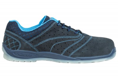 Calzatura Laveran S1 P SRC - Cofra (048.2741L.mis)
