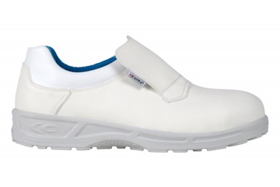 Calzatura Talos White O2 SRC FO - Cofra (048.2728.mis)