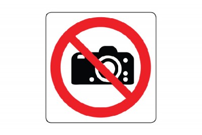 Vietato fotografare (E1323mis)