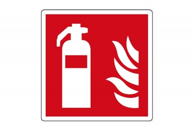 Estintore antincendio (E15107mis)