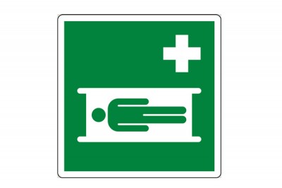 Barella di emergenza (E15179mis)
