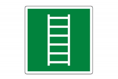 Scala di evacuazione (E15235mis)
