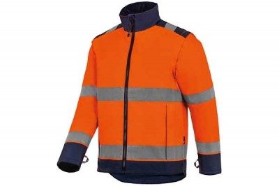 Gilet E-VISION a maniche lunghe
