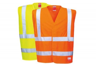 Gilet HV FR71
