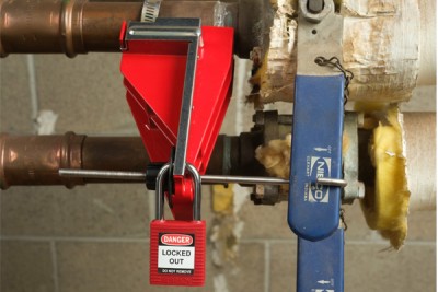 Bloccaggio valvole a sfera (088.12154mis)