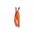 Salopette Rainwear Flame Resistant HV 65193