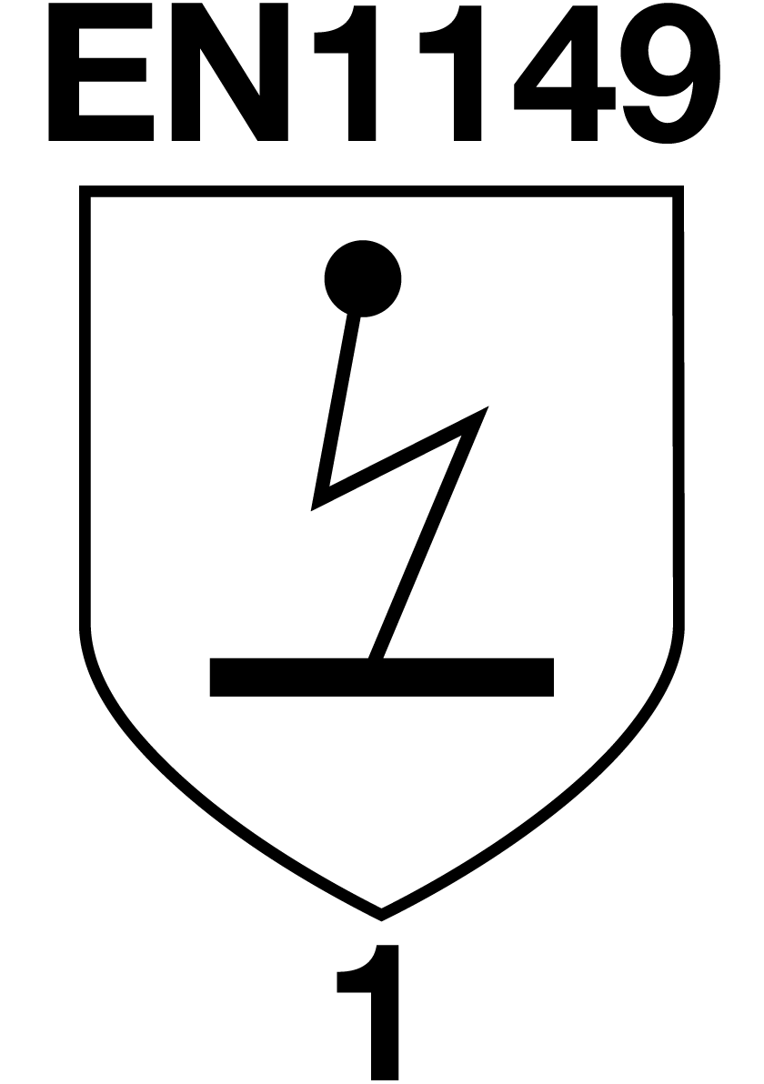 EN 1149 1