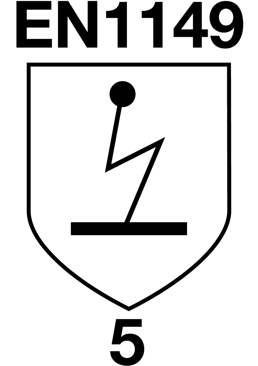EN 1149 5
