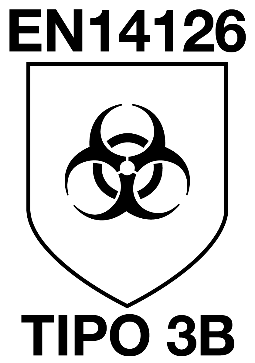 EN 14126 3B
