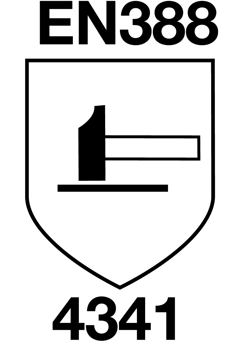 EN 388 4341