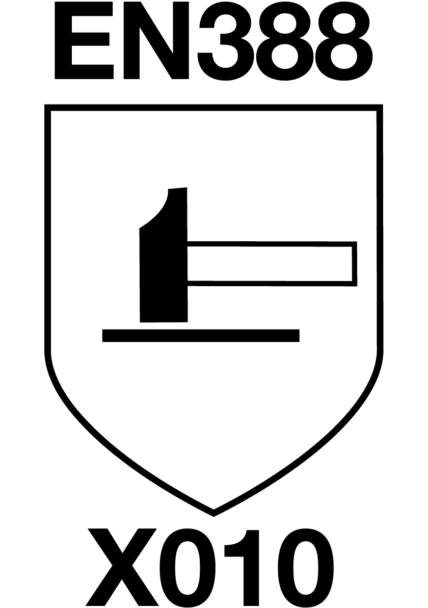 EN 388 X010