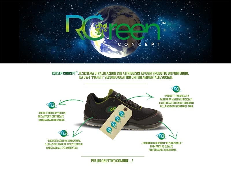 Rgreen concept Rgreen concept